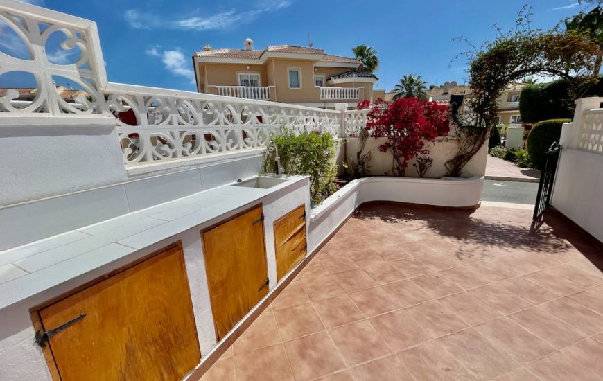 Sale - Townhouse - Ciudad Quesada
