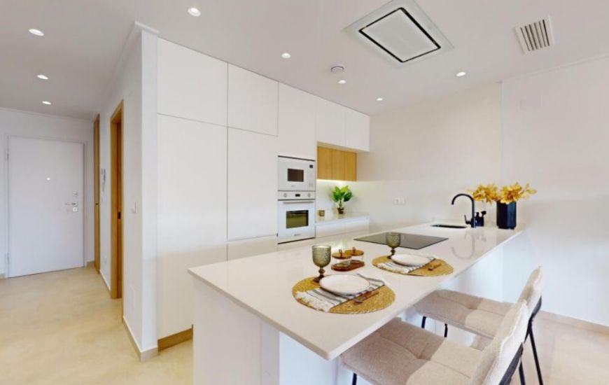 Nueva construcción  - Apartamentos - El Raso - El Raso, Guardamar