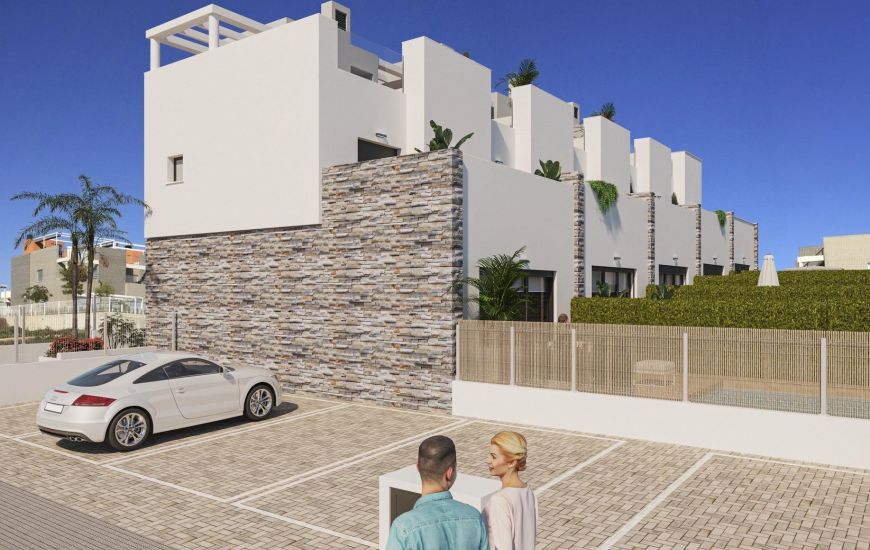 Nueva construcción  - Adosado - Torrevieja