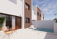 Nueva construcción  - Adosado - Pilar de la Horadada