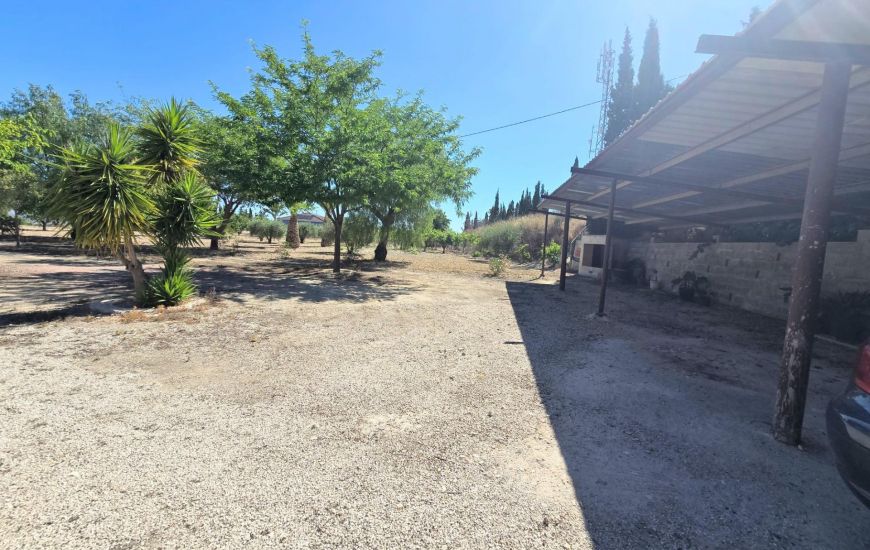 Sale - Country Property - Aspe