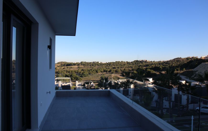 New Build - Villa - San Miguel de Salinas