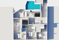 New Build - Apartments - Torrevieja