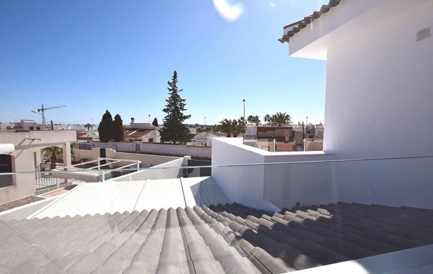 Sale - Villa - Ciudad Quesada