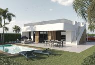 New Build - Villa - Alhama de Murcia