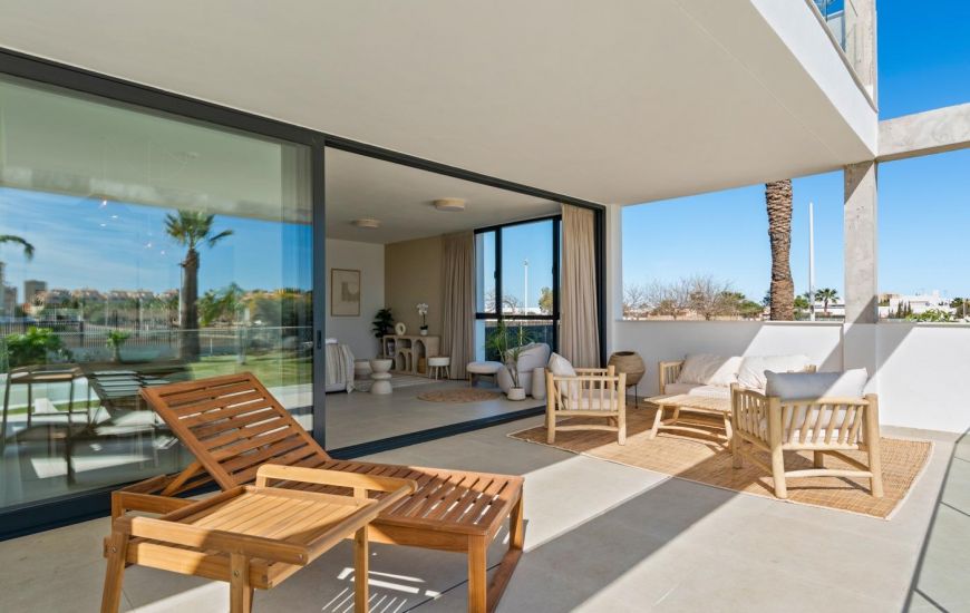 New Build - Apartments - Cartagena