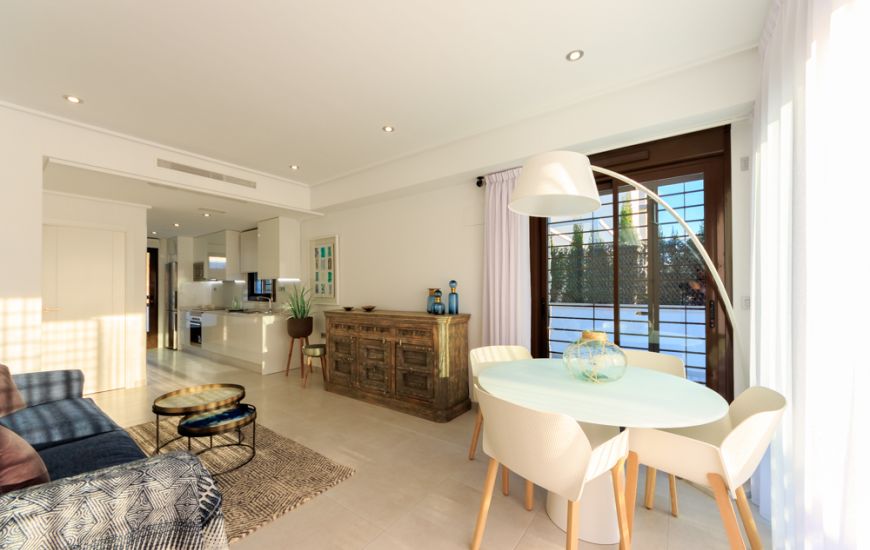 New Build - Townhouse - Pilar de la Horadada