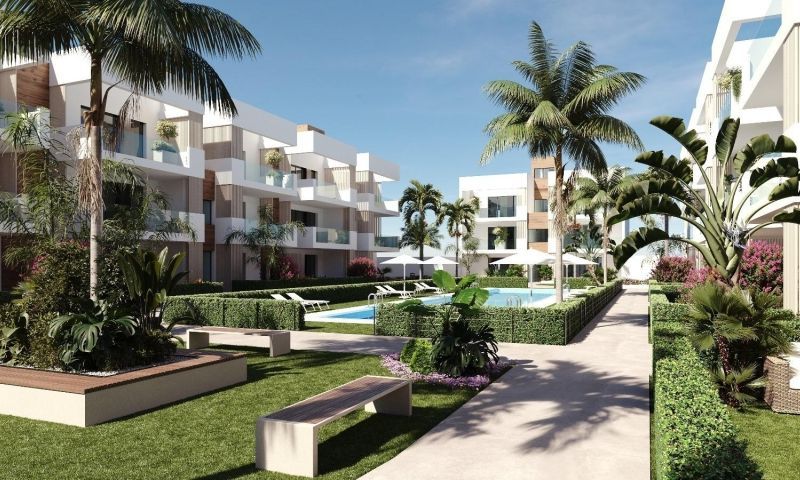 Sale - Apartments - San Pedro del Pinatar