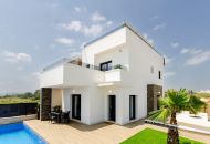 New Build - Villa - Los Montesinos