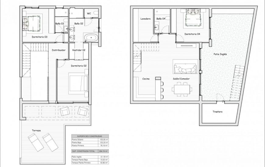Nueva construcción  - Villa - Orihuela Costa