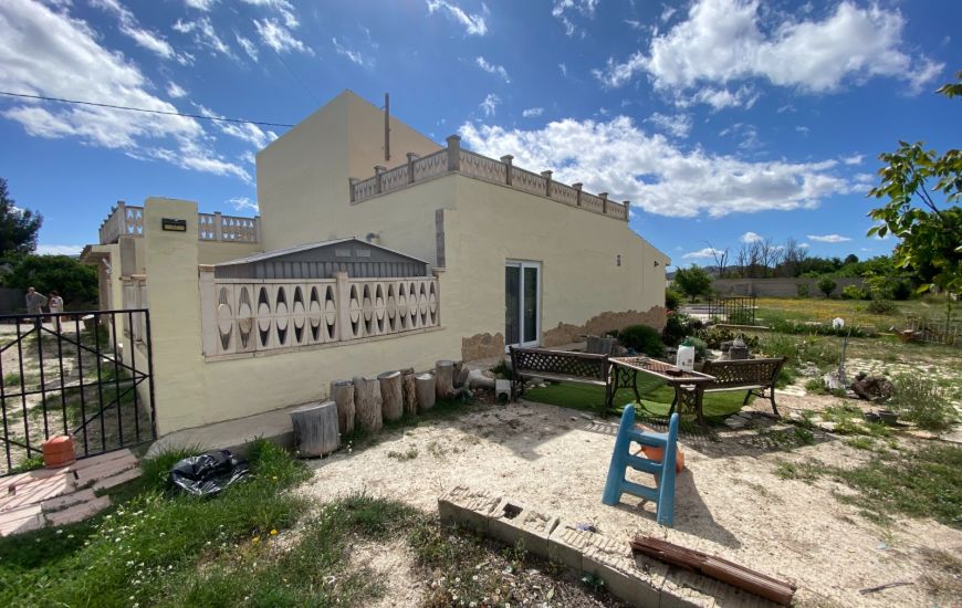 Sale - Finca - Sax