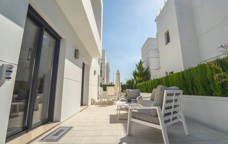 Sale - Villa - Ciudad Quesada