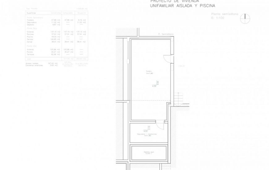 New Build - Villa - Calpe