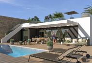 Nueva construcción  - Villa - Mutxamel
