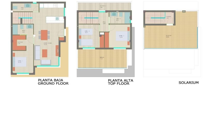 Venta - Apartamentos - Pilar de la Horadada