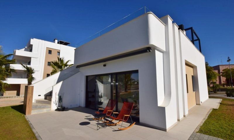 Sale - Apartments - Alhama de Murcia