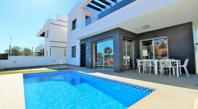 Villa - Sale - Villamartin - Villamartin