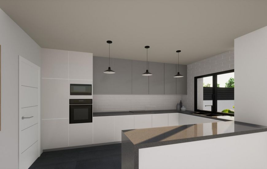 New Build - Villa - Pinoso