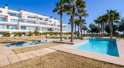 Apartments - Sale - Las Colinas - Las Colinas Golf Resort