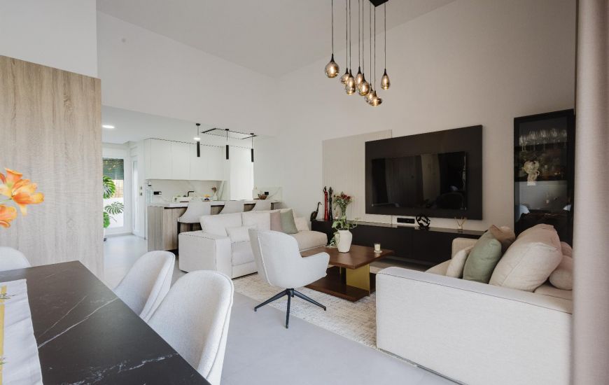 Sale - Villa - Algorfa - 