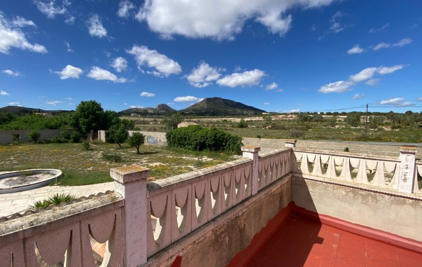 Sale - Finca - Sax