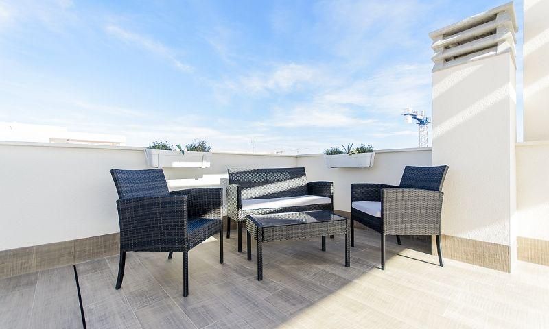 Nueva construcción  - Villa - Rojales