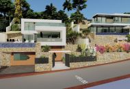 Nueva construcción  - Villa - Calpe