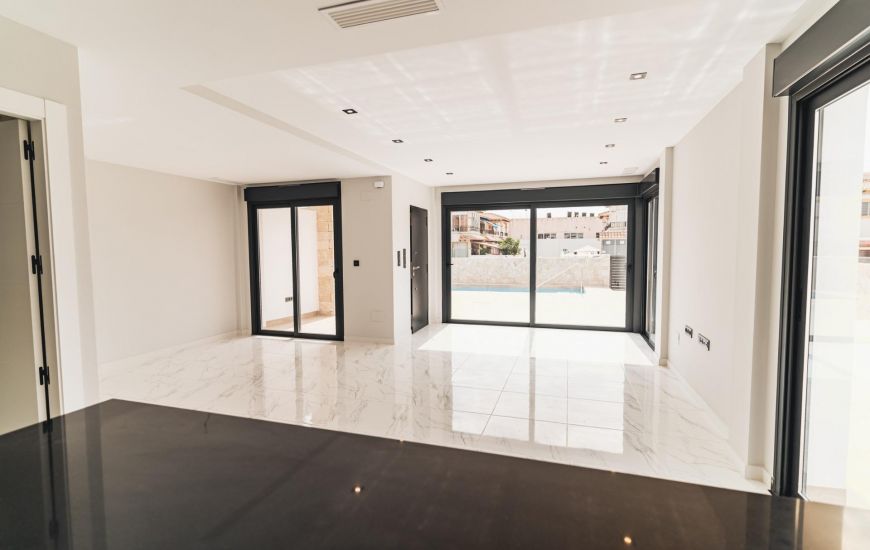 Nueva construcción  - Villa - Orihuela Costa