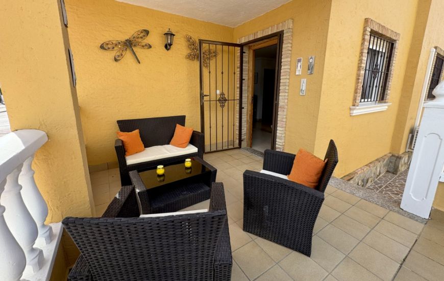 Sale - Half Vrijstaand Huis - Ciudad Quesada