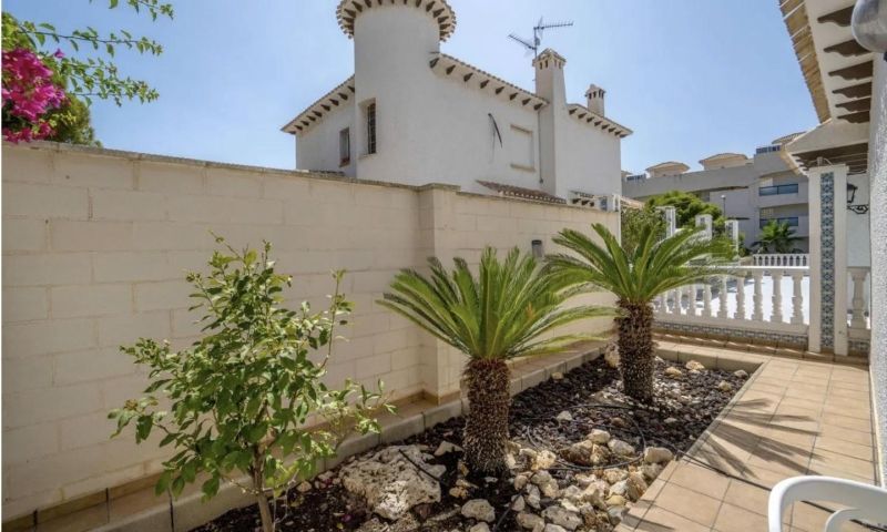 Sale - Villa - Orihuela Costa