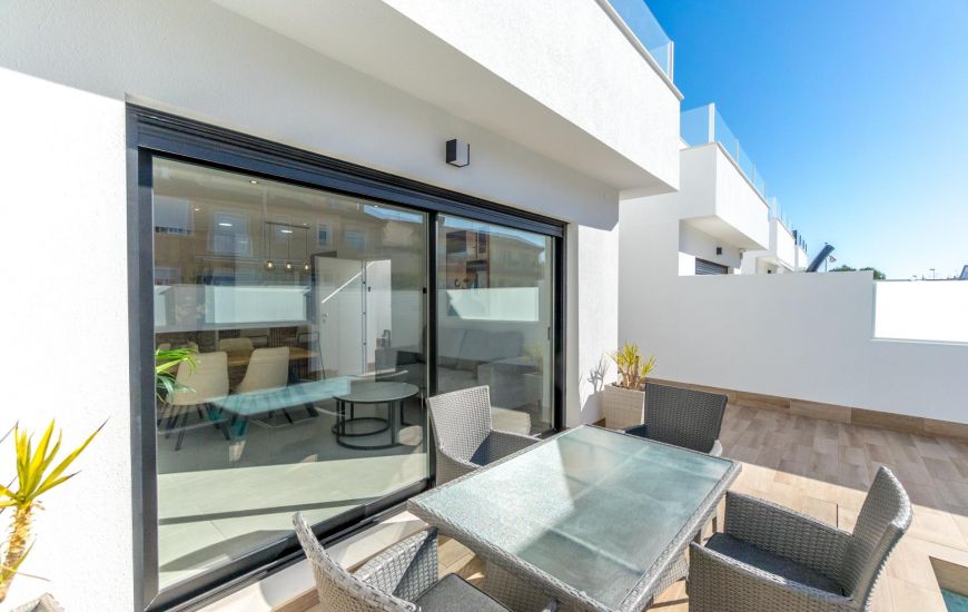 New Build - Villa - San Pedro del Pinatar