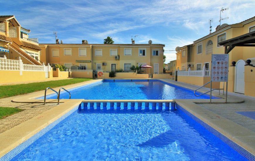 Sale - Rijtjeshuis - San Miguel de Salinas - San Miguel De Salinas