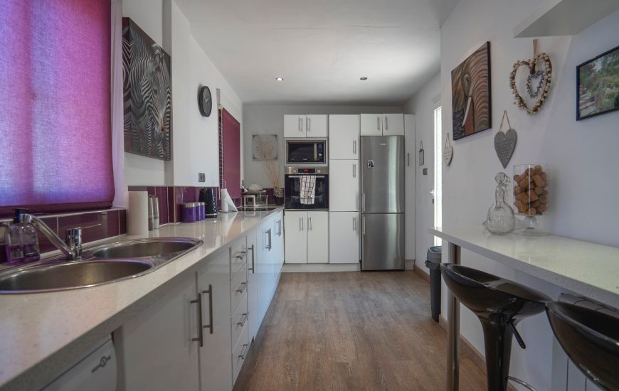 Sale - Villa - Ciudad Quesada