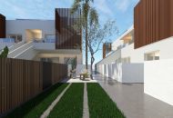 New Build - Bungalow - Pilar de la Horadada