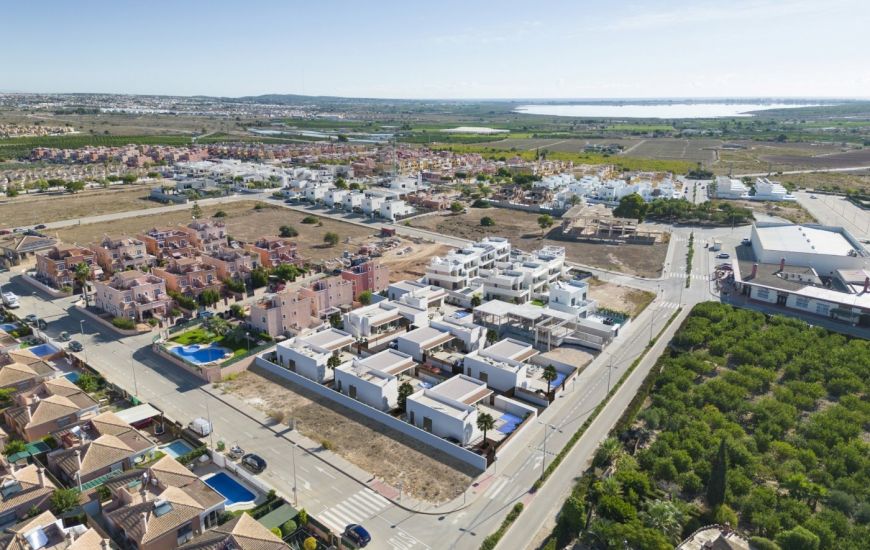 New Build - Villa - Los Montesinos