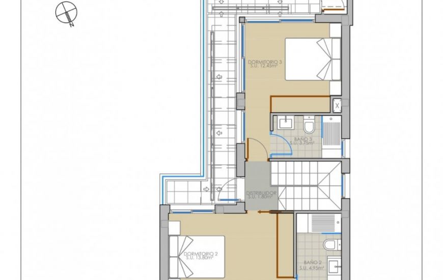 Nueva construcción  - Villa - Pilar de la Horadada