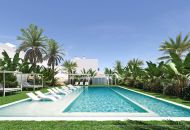 New Build - Bungalow - Pilar de la Horadada