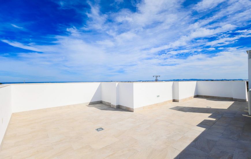 Nueva construcción  - Villa - Pilar de la Horadada