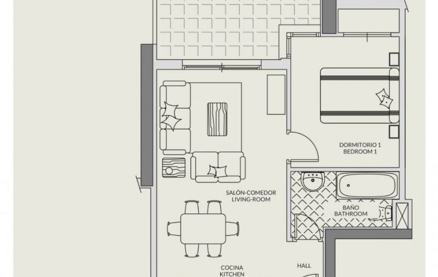 New Build - Apartments - Calpe