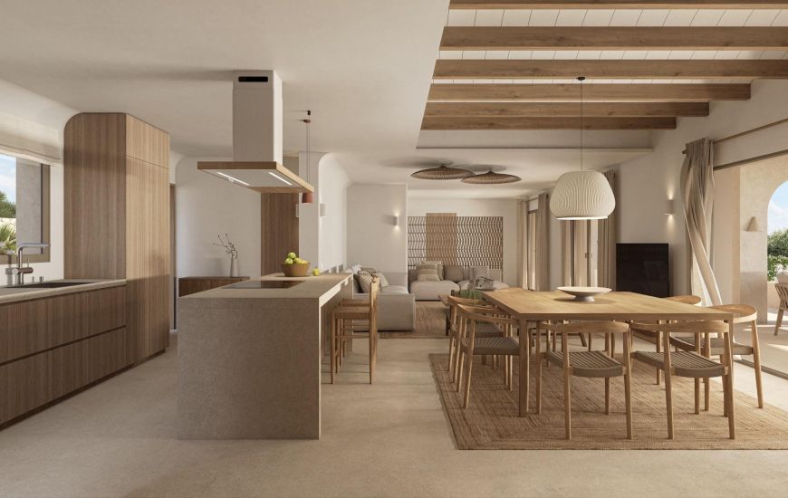 Nueva construcción  - Villa - Benissa