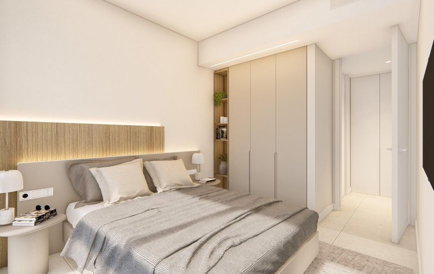 New Build - Apartments - Los Alcázares