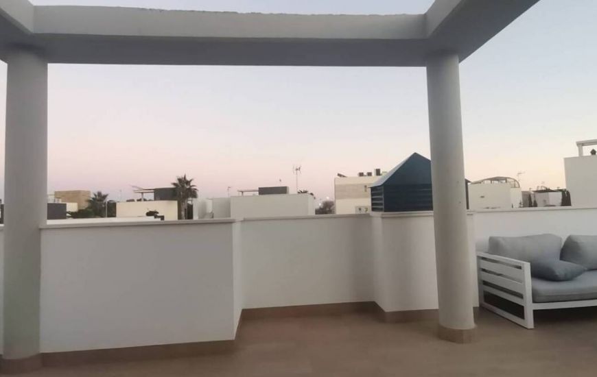 Nueva construcción  - Villa - Campoamor