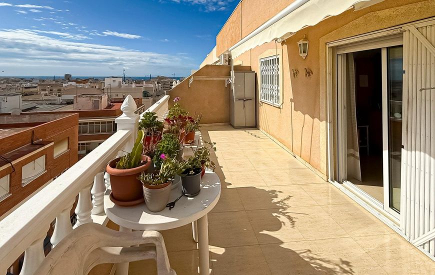 Sale - Apartments - Torrevieja