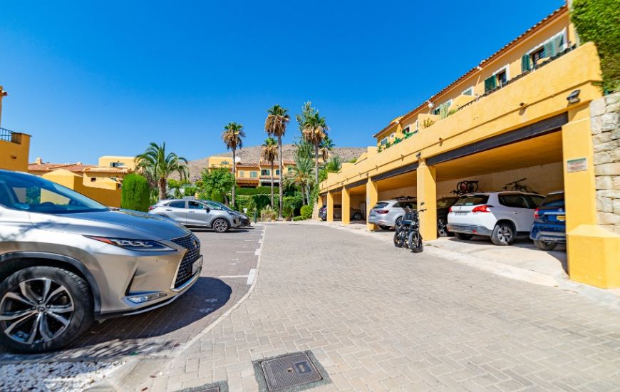 Sale - Adosado - Benidorm