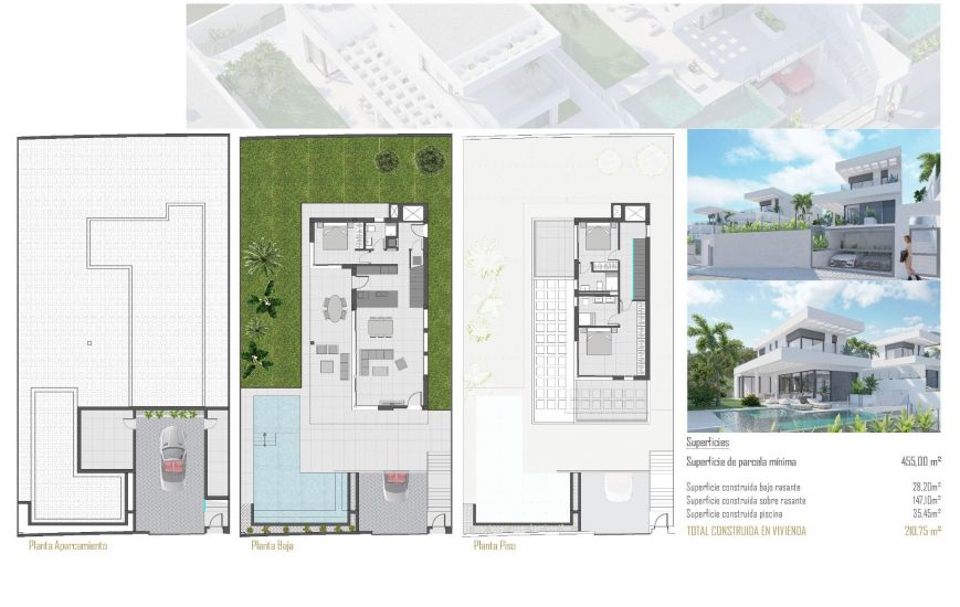 New Build - Villa - Finestrat