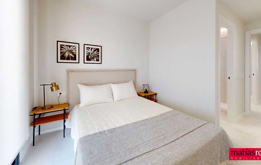 New Build - Apartments - Pilar de la Horadada