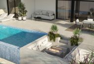 New Build - Apartments - Orihuela