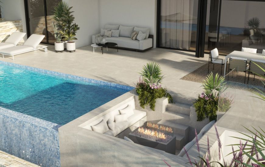 New Build - Apartments - Orihuela
