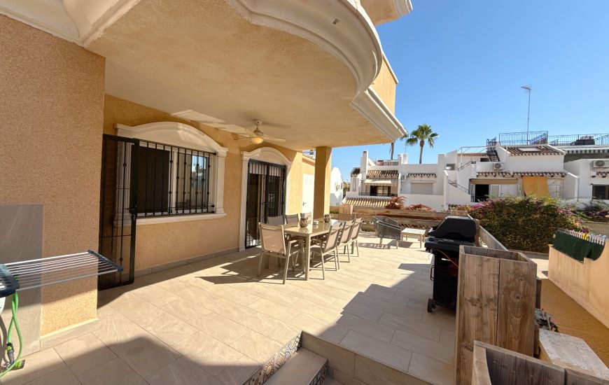 Sale - Apartamento - Cabo Roig