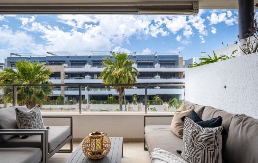 Sale - Apartments - Orihuela Costa